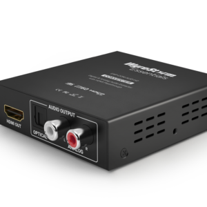 WyreStorm EXP-CON-AUD-H2 — WyreStorm Essentials™ HDMI Audio Extractor| WyreStorm