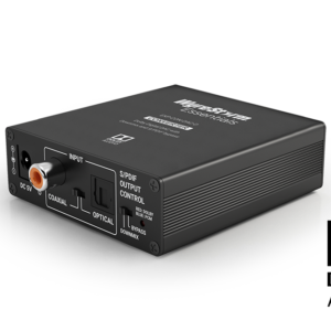 WyreStorm EXP-CON-DAC-D — WyreStorm Essentials? Dolby? 5.1 Downmixer| WyreStorm