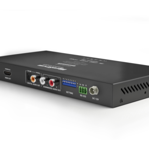 WyreStorm EXP-CON-H2-DD — WyreStorm Essentials? Dolby? & DTS? 7.1 Downmixer| WyreStorm