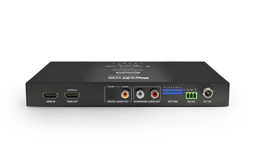 WyreStorm EXP-CON-H2-DD — WyreStorm Essentials? Dolby? & DTS? 7.1 Downmixer| WyreStorm - Görsel 2