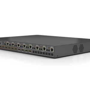 WyreStorm MXV-0808-H2A-70 v3 — 70m 4K60 8x8 HDBaseT Matrix