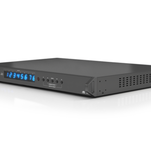 WyreStorm MXV-0808-H2A v3 — 4K60 8x8 HDBaseT Matrix