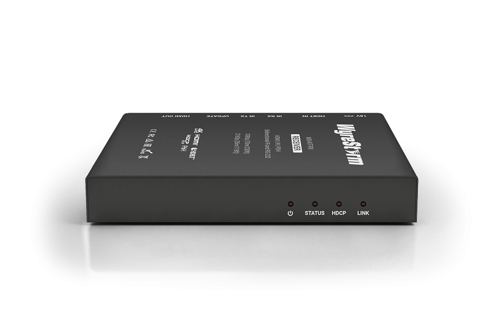 WyreStorm MX-0404-KIT — 4K 4x4 HDBaseT Matrix with Receiver - Görsel 4