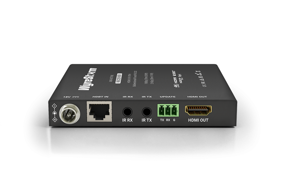 WyreStorm MX-0404-KIT — 4K 4x4 HDBaseT Matrix with Receiver - Görsel 3