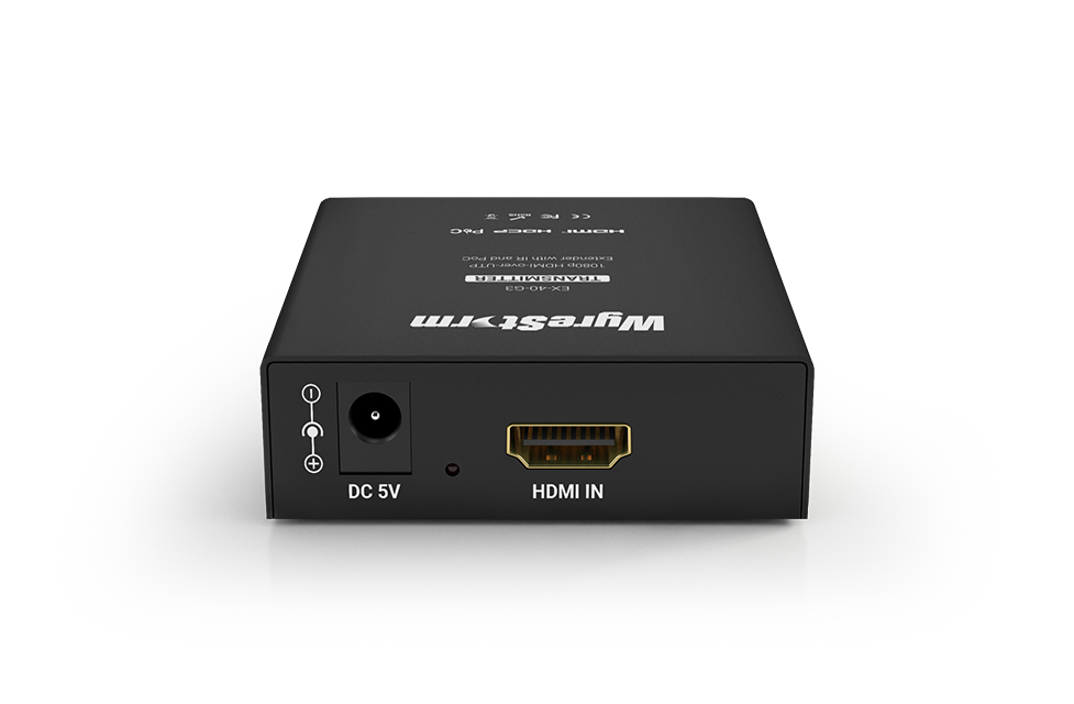 WyreStorm EX-40-G3 — 40m 1080p UTP Extender - Görsel 2