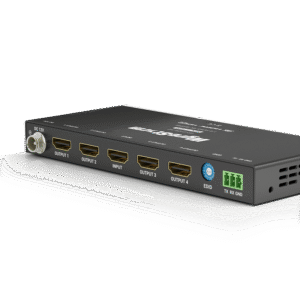 WyreStorm SP-0104-H2 — 4K HDMI Splitter – High-Quality HDMI Signal Distribution
