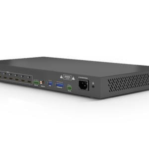WyreStorm SP-618 — 4K60 1:8 Scaling HDMI Splitter