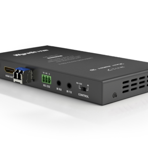 WyreStorm RXF-300-4K — 4K HDR 4:4:4 60Hz HDBaseT Receiver with 2-Way IR and PoH (4K: 35m/115ft)