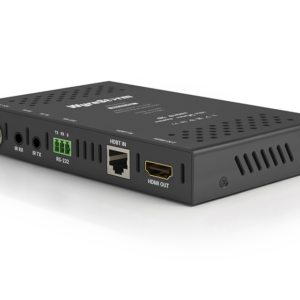 WyreStorm RX-35-POH — 35m 4K HDBaseT Receiver