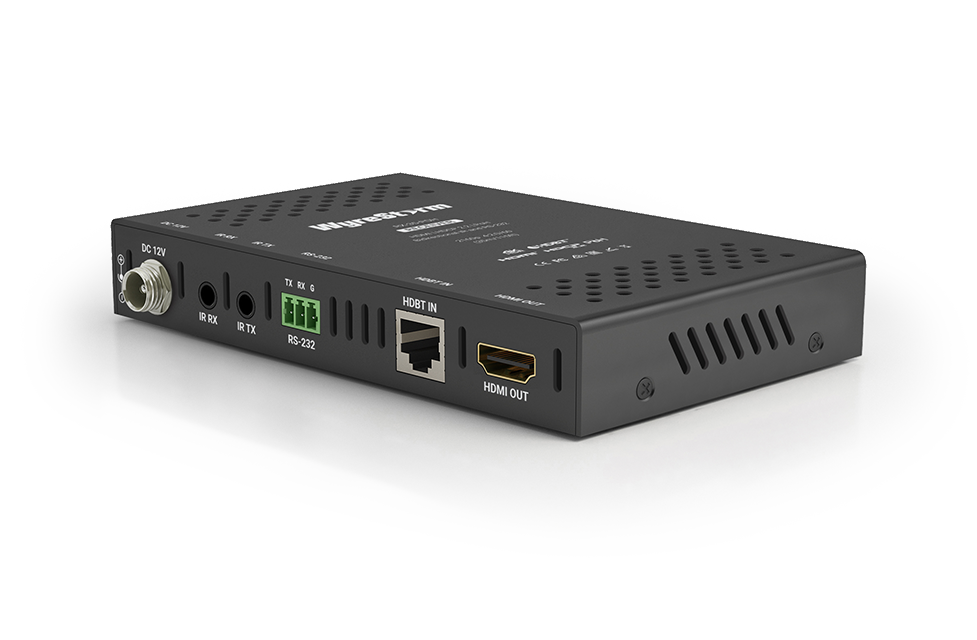 WyreStorm RX-35-POH — 35m 4K HDBaseT Receiver