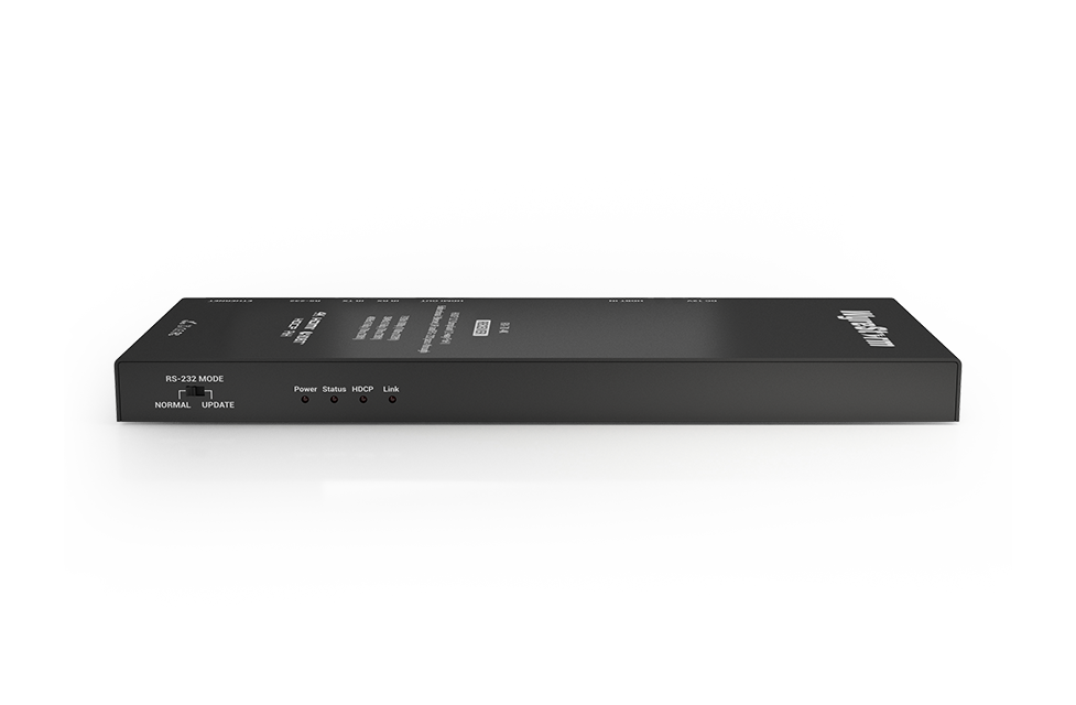 WyreStorm RX-70-4K — 70m 4K HDBaseT Receiver - Görsel 2