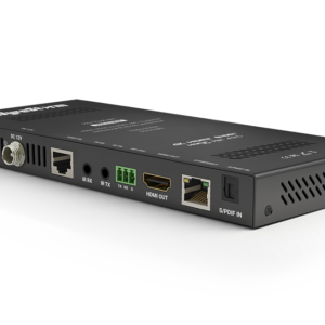 WyreStorm RXV-70-4K-ARC — 70m 4K60 HDBaseT Receiver with ARC
