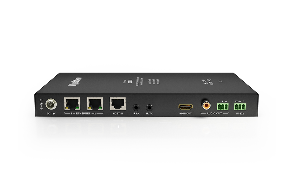 WyreStorm RX-70-4K-SCL — 70m 4K HDBaseT Scaling Receiver with Downscaling - Görsel 3