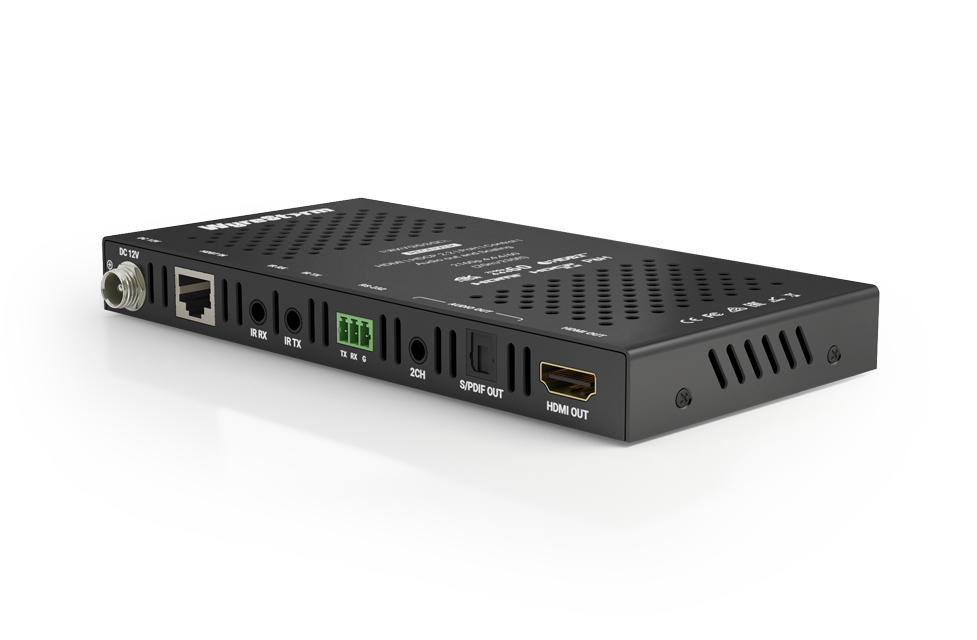 WyreStorm RXV-70-G2-SCL — Scaling 70m 4K60 HDBaseT Receiver for MX - Görsel 2