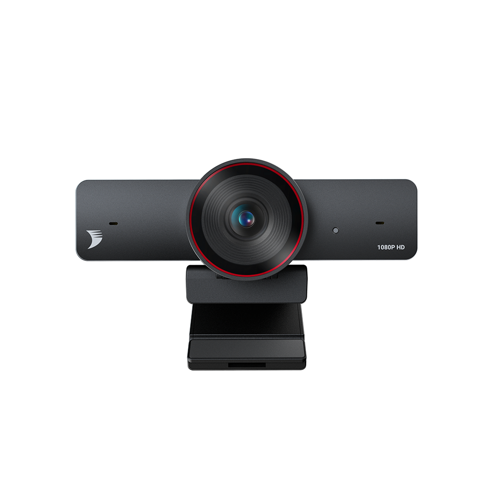 WyreStorm 1080P HD Webcam - Business USB Webcam w/ Mic | WyreStorm FOCUS 100 Webcam - Görsel 2
