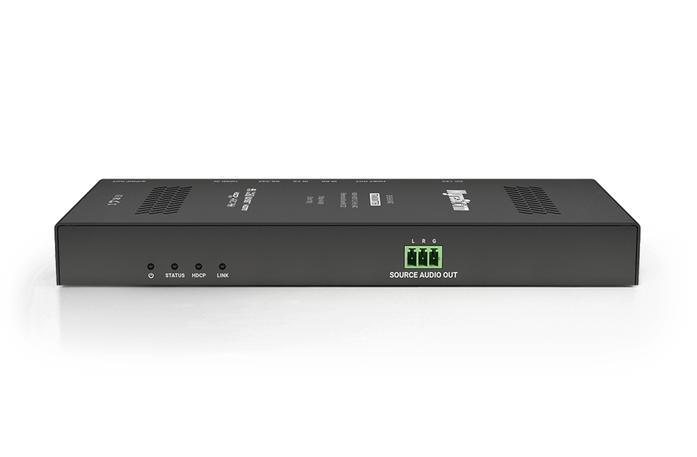 WyreStorm ARC HDMI Extender - EX-35-H2-ARC 18Gbps 4K HDR HDBaseT Extender - Görsel 2