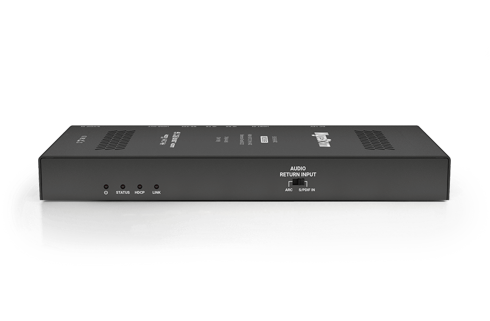 WyreStorm ARC HDMI Extender - EX-35-H2-ARC 18Gbps 4K HDR HDBaseT Extender - Görsel 4