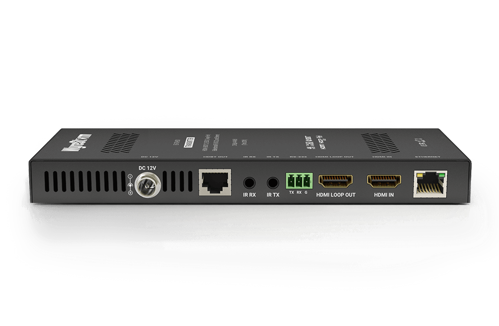 WyreStorm EX-70-H2X — 70m 4K60 HDBaseT Extender with Ethernet - Görsel 5