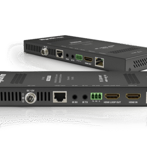 WyreStorm EX-70-H2X — 70m 4K60 HDBaseT Extender with Ethernet