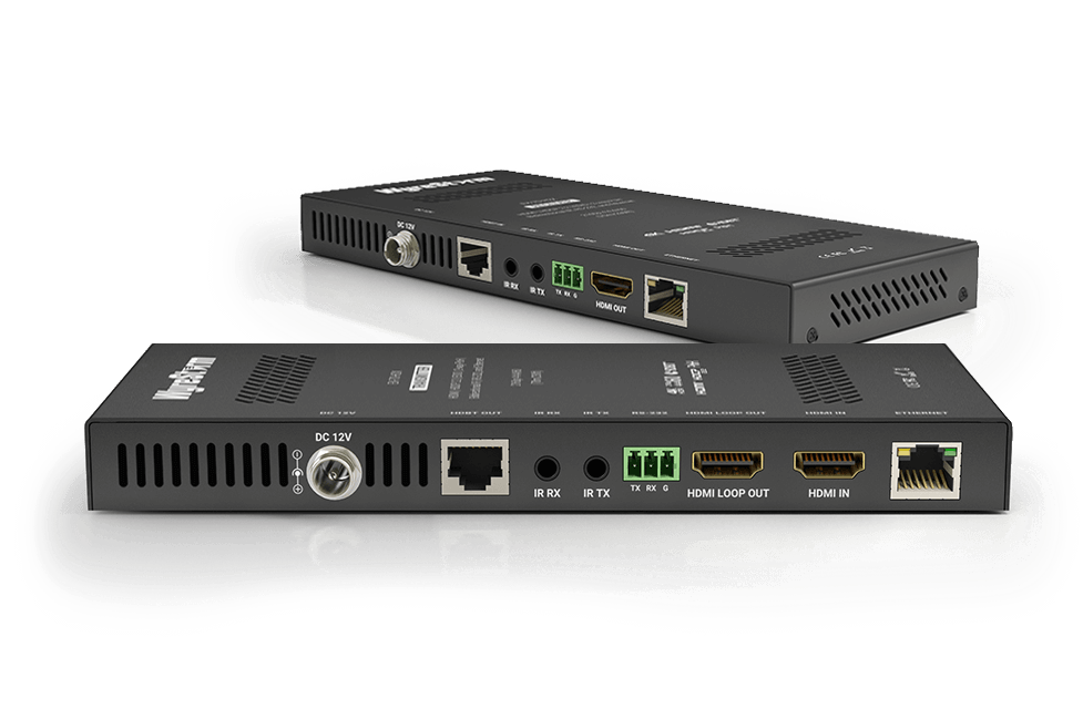 WyreStorm EX-70-H2X — 70m 4K60 HDBaseT Extender with Ethernet