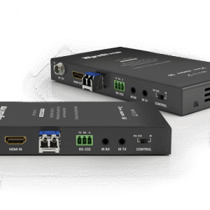 WyreStorm EXF-300-H2 4K HDMI Fiber Extender | Long-Range AV over Fiber