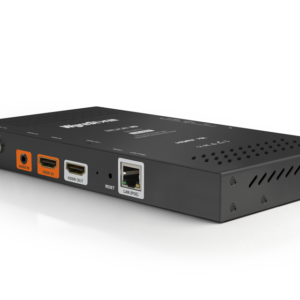 WyreStorm NHD-300-TX — NetworkHD 300 Series 1080p AV over IP H.264 Open Standards Encoder