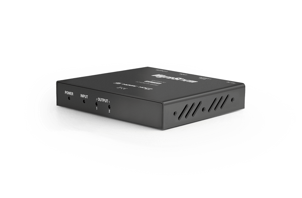 WyreStorm SP-0102-H2 — 4K60 1:2 HDMI Splitter