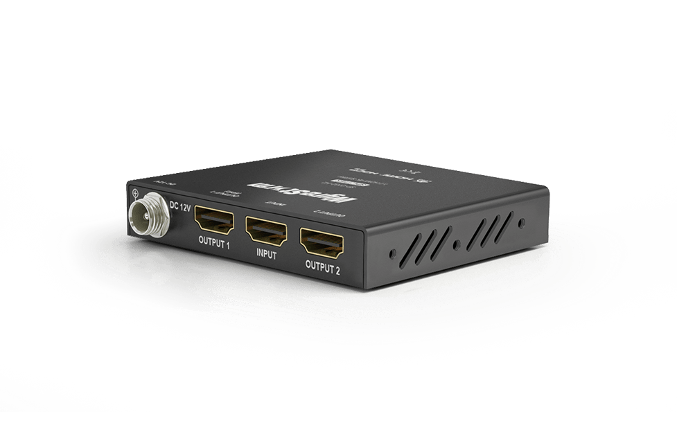 WyreStorm SP-0102-H2 — 4K60 1:2 HDMI Splitter - Görsel 2