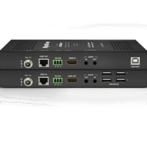 WyreStorm EX-100-H2 — 100m 4K HDBaseT Extender with USB
