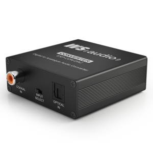 WyreStorm EXP-CON-DAC — WyreStorm Essentials? Digital to Analog Audio Converter| WyreStorm